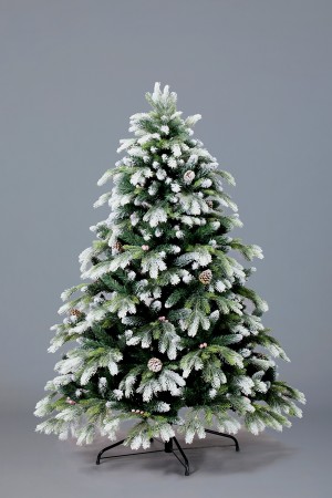 Ель Боржомская (легкий снег)