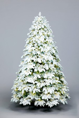 Ель Сибирская 2 (снег, встроен. ламп.)