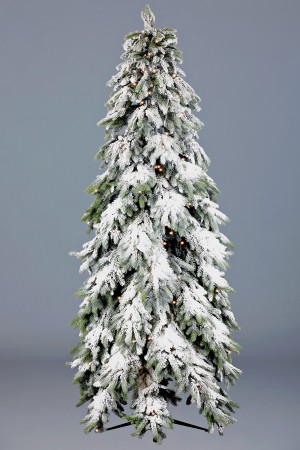 Ель Альпийская (снег, встроен. ламп.)