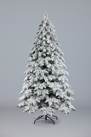 Ель Новогодняя (снег)