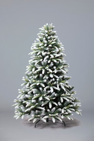 Пихта 3 (легкий снег)