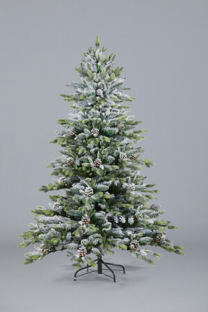 Ель Эльбрусская 3 (иней)