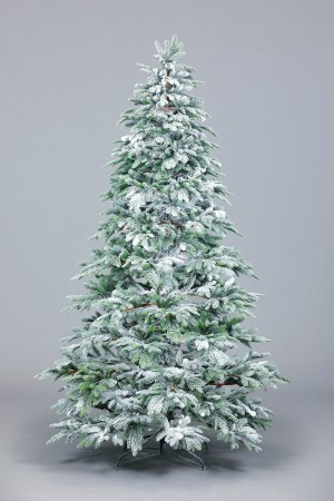 Ель Рублевская (снег)