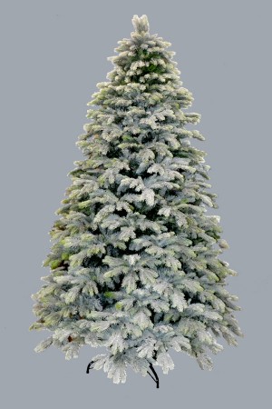 Ель Крымская (иней)