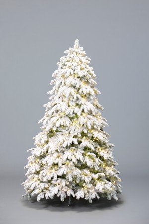 Ель Таежная (снег, встроен. ламп.)